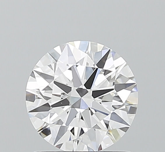 1.07ct Round D VVS2 Lab Created Diamond