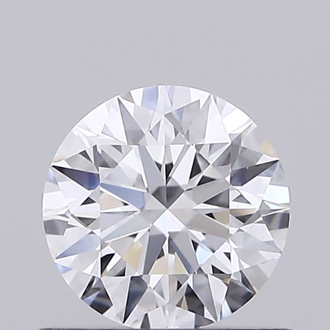 0.53ct Round D VS1 Lab Created Diamond
