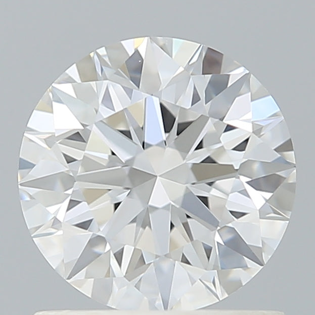 1.12ct Round D VS1 Lab Created Diamond