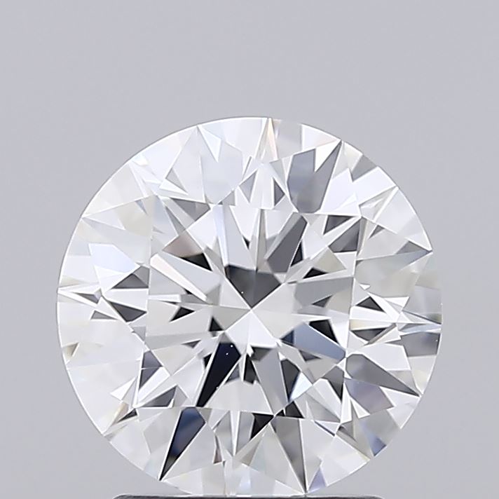 2.09ct Round E VVS2 Lab Created Diamond