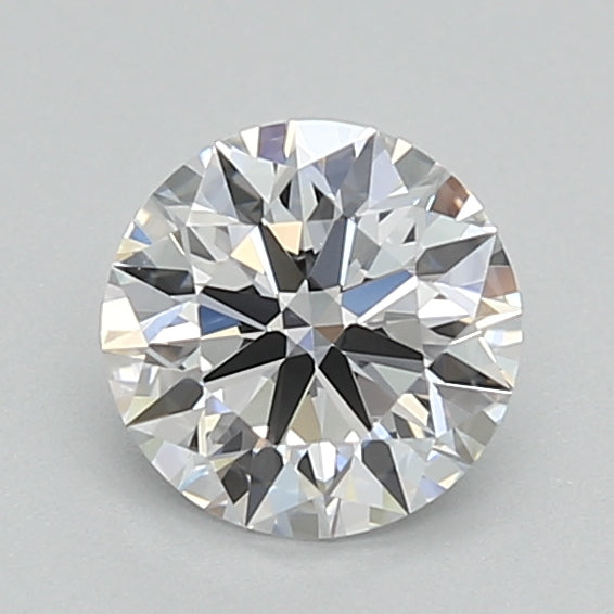 0.74ct Round D VVS2 Lab Created Diamond