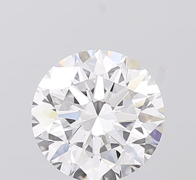 1.58ct Round D VVS1 Lab Created Diamond