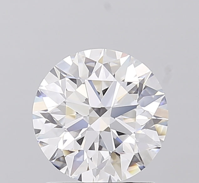 1.56ct Round D VVS1 Lab Created Diamond