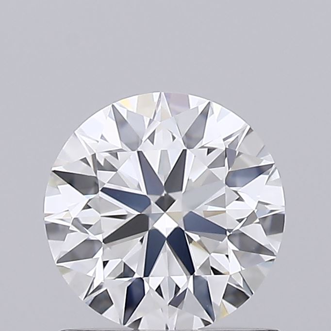 0.77ct Round D VS1 Lab Created Diamond