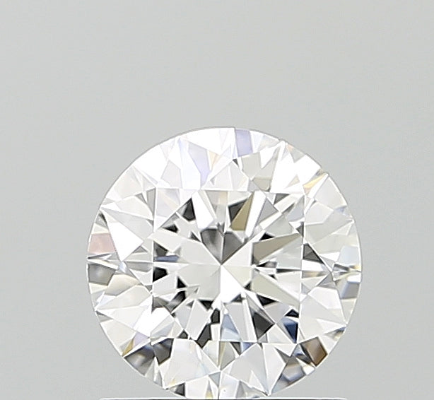 1.08ct Round D VVS2 Lab Created Diamond