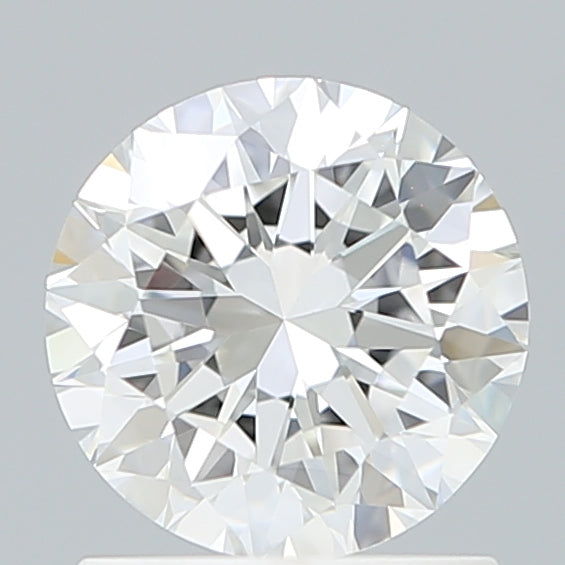1.22ct Round E VVS2 Lab Created Diamond
