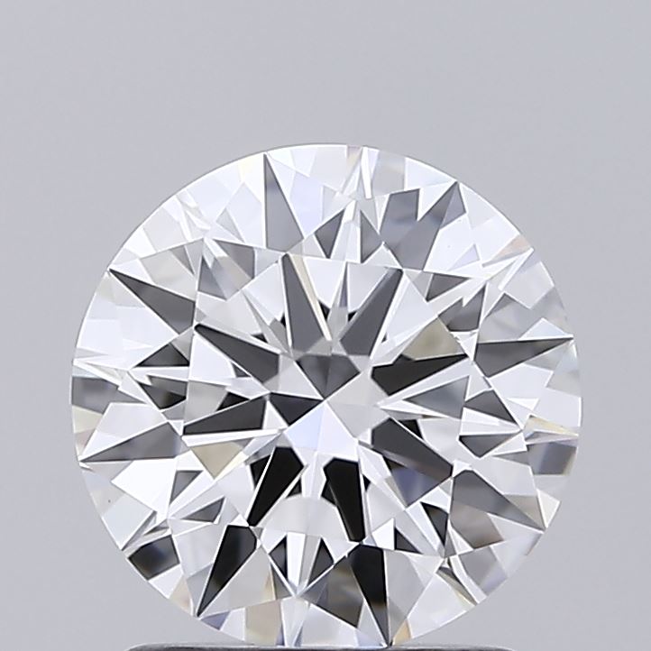 1.51ct Round STANDARD VVS2 Lab Created Diamond