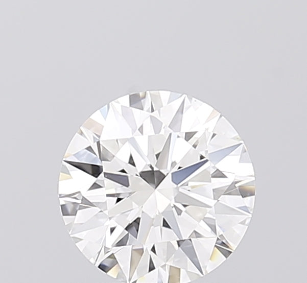 1.07ct Round E VVS2 Lab Created Diamond