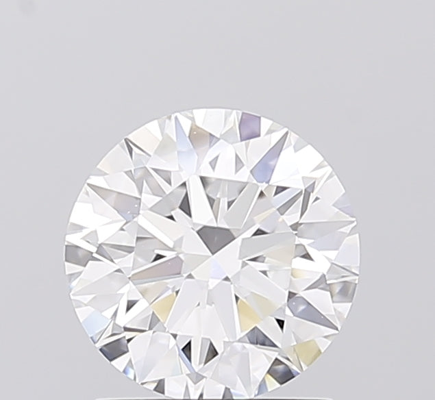 1.55ct Round D VVS2 Lab Created Diamond