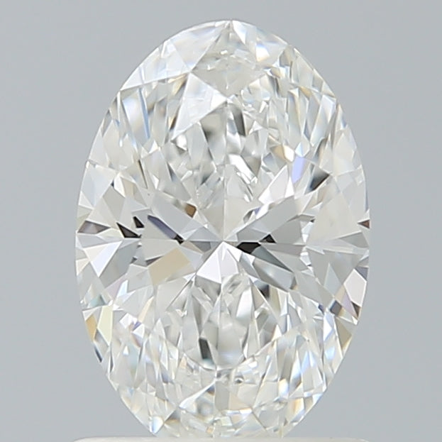 1.14ct Oval E VS1 Lab Created Diamond