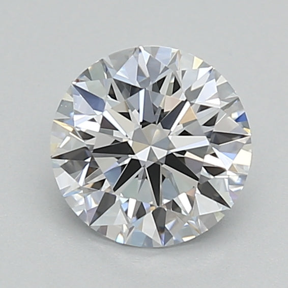 0.77ct Round E VVS1 Lab Created Diamond