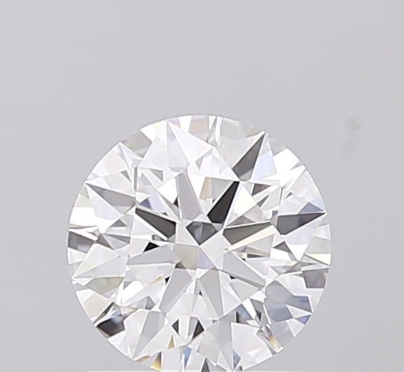 1.04ct Round D VVS2 Lab Created Diamond