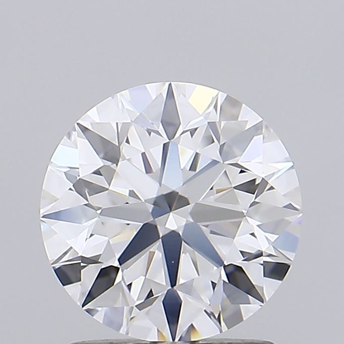 1.51ct Round STANDARD VVS2 Lab Created Diamond
