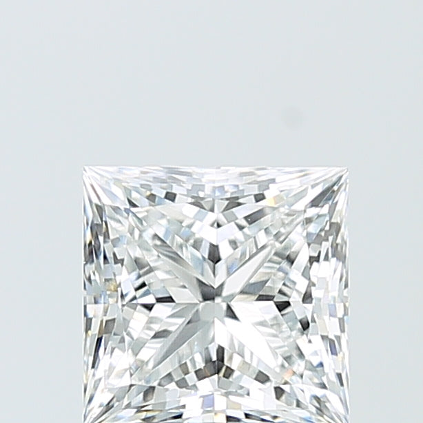 2.04ct Princess D VS1 Lab Created Diamond