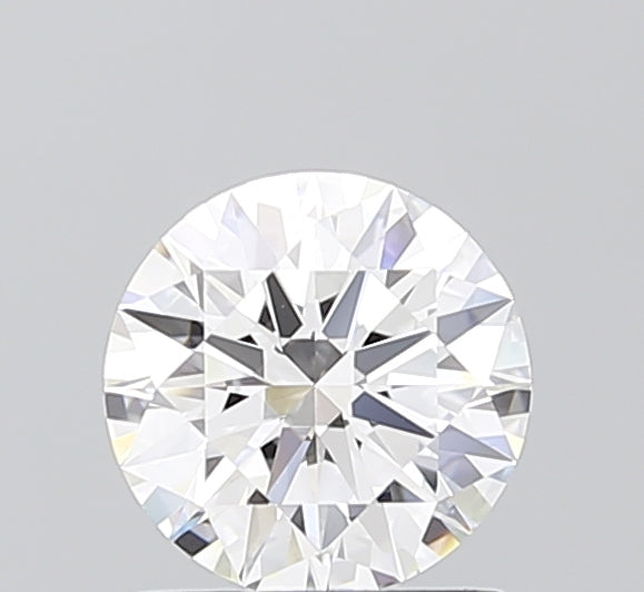 1.05ct Round D VVS2 Lab Created Diamond