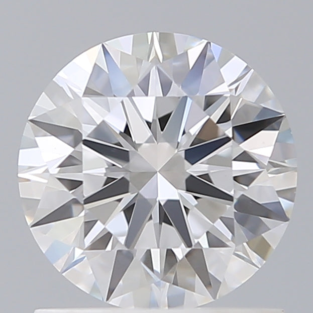 1.14ct Round D VVS2 Lab Created Diamond