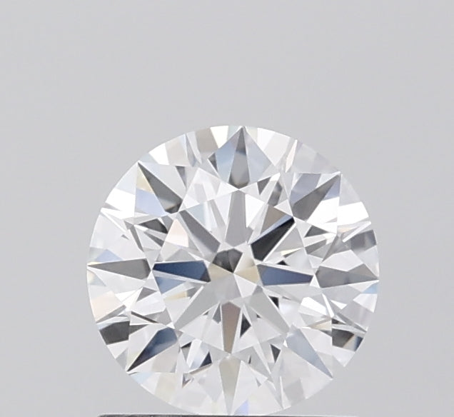 1.04ct Round D VVS2 Lab Created Diamond