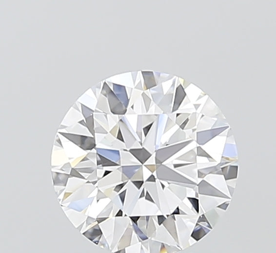 1.1ct Round D VVS2 Lab Created Diamond