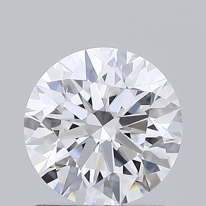 1.04ct Round D VS1 Lab Created Diamond