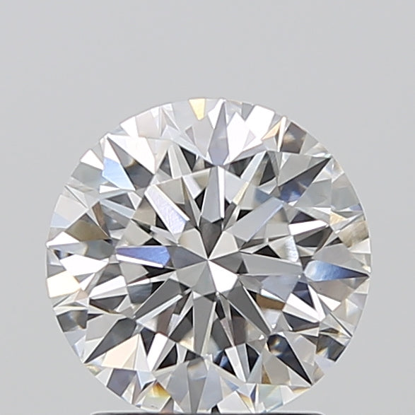 2.08ct Round F VVS2 Lab Created Diamond