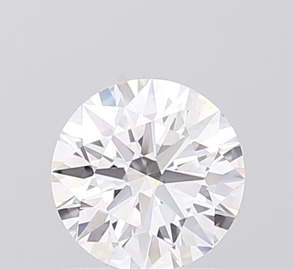 1.07ct Round D VVS2 Lab Created Diamond