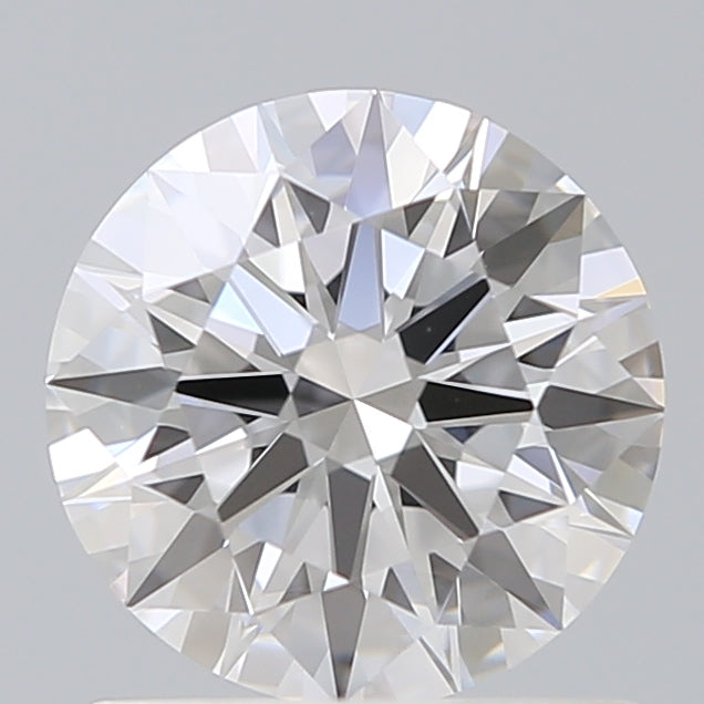 1.11ct Round D VVS2 Lab Created Diamond