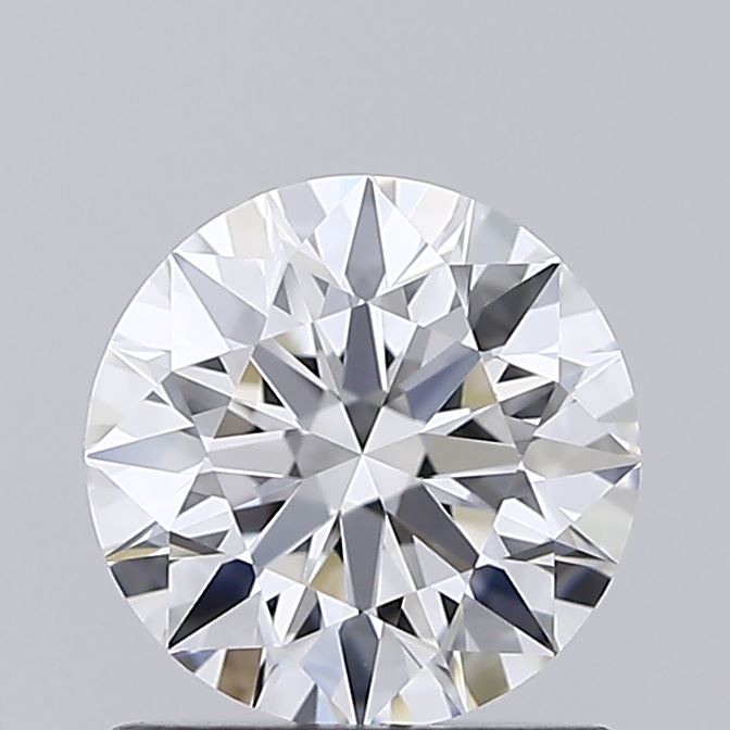 0.85ct Round D VVS2 Lab Created Diamond