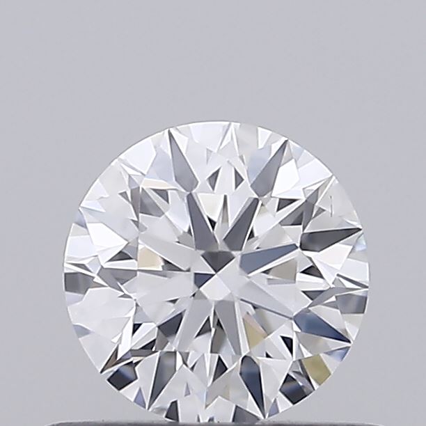 0.52ct Round D VS1 Lab Created Diamond