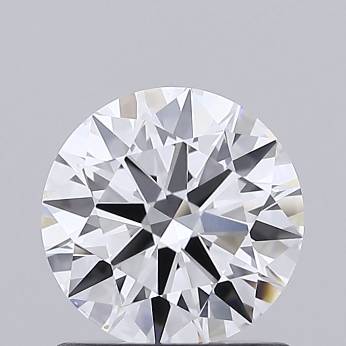 1.02ct Round E VVS1 Lab Created Diamond