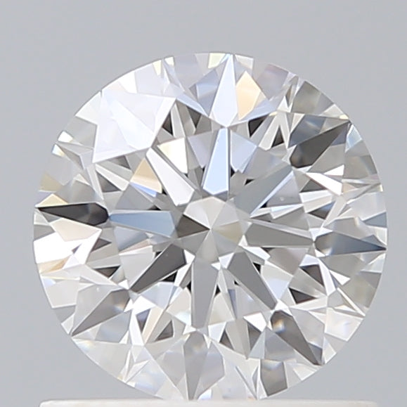 0.93ct Round D VS1 Lab Created Diamond