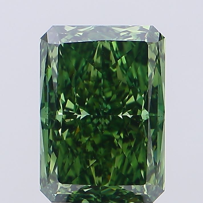 10.26ct Radiant  VS1 Lab Created Diamond