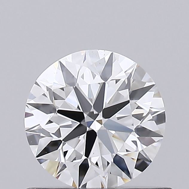 0.53ct Round D VS1 Lab Created Diamond