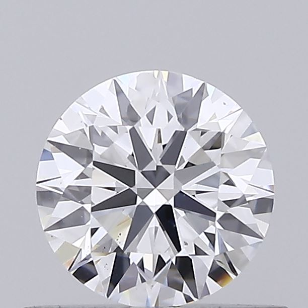 0.53ct Round D VS1 Lab Created Diamond