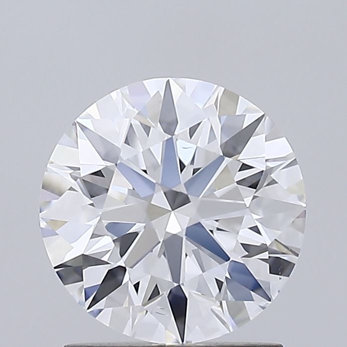 1.51ct Round D VS2 Lab Created Diamond