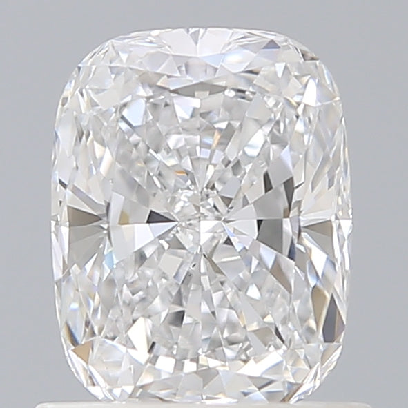 1.03ct Cushion D VS1 Lab Created Diamond