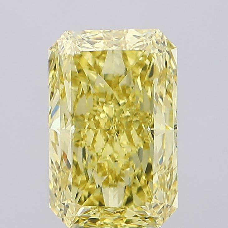 10.25ct Radiant  VS2 Lab Created Diamond