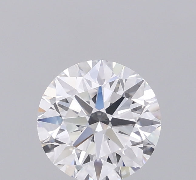 1.3ct Round D VVS1 Lab Created Diamond