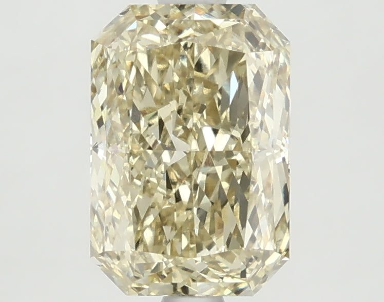 2.28ct Radiant   VVS2 Lab Created Diamond