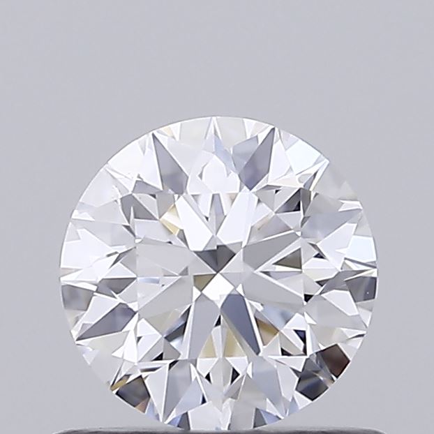 0.55ct Round D VS1 Lab Created Diamond