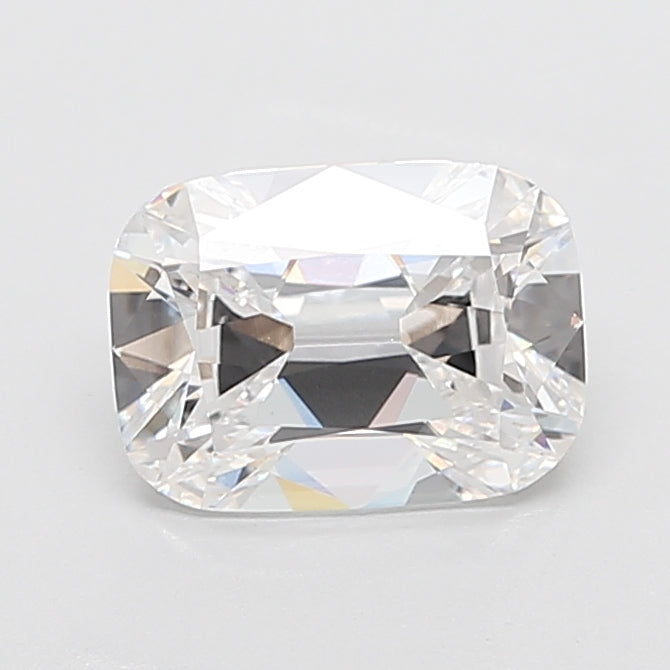 3.22ct Cushion D VVS2 Lab Created Diamond