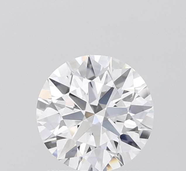 1.05ct Round D VVS2 Lab Created Diamond