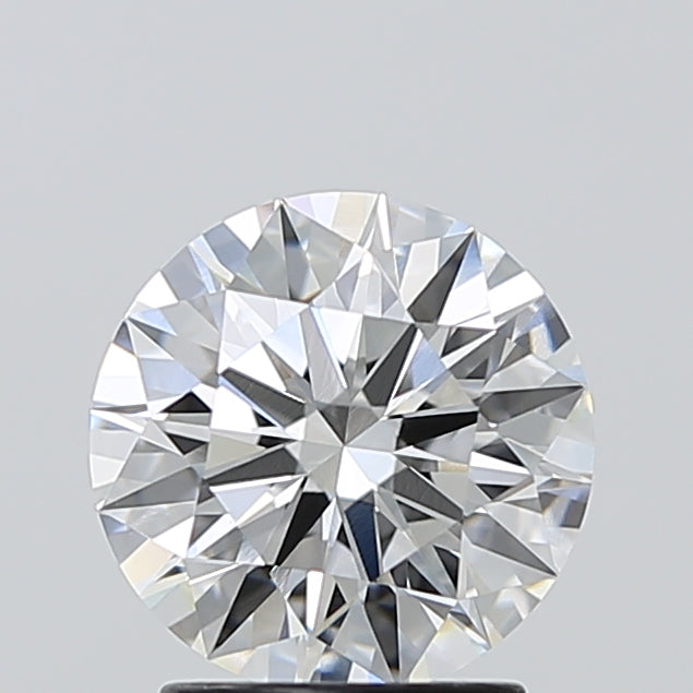 2.08ct Round F VVS2 Lab Created Diamond