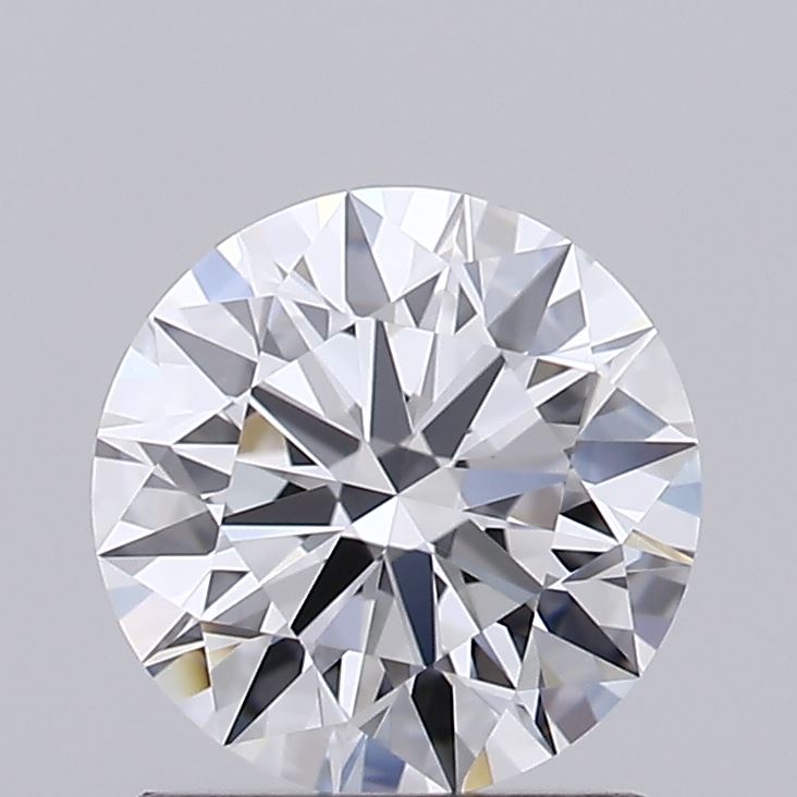 1.04ct Round D VVS2 Lab Created Diamond