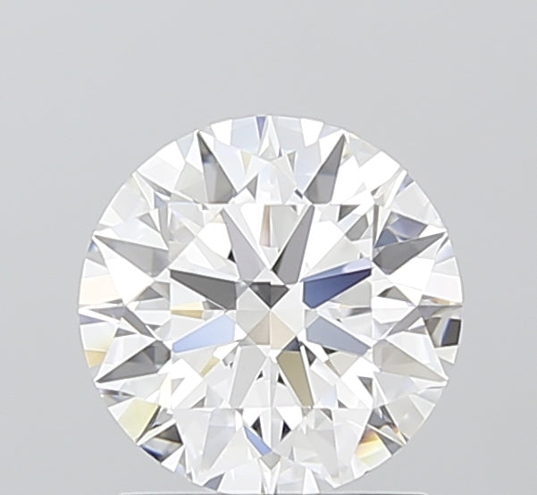 1.53ct Round D VVS1 Lab Created Diamond
