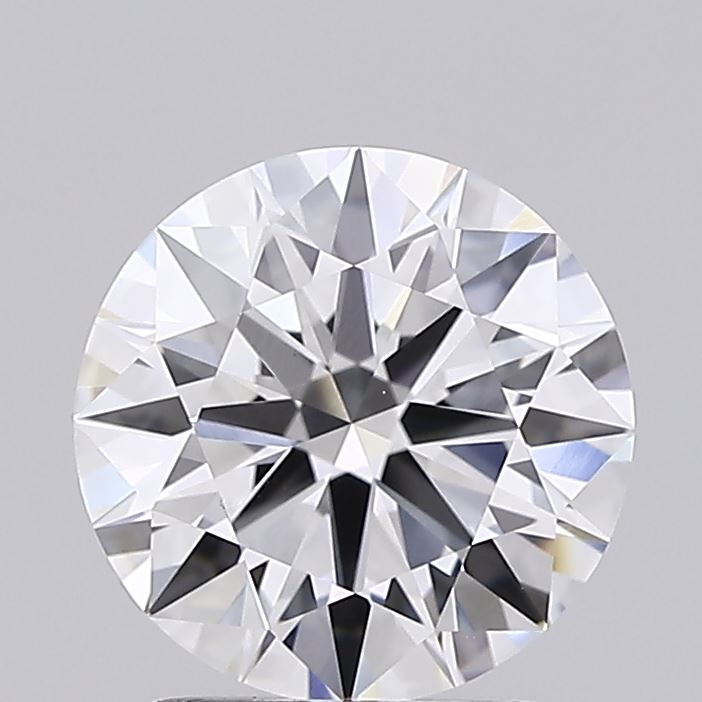2.08ct Round D VVS2 Lab Created Diamond