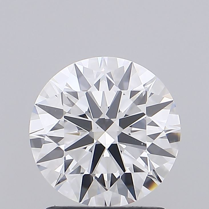 1.54ct Round D VS1 Lab Created Diamond
