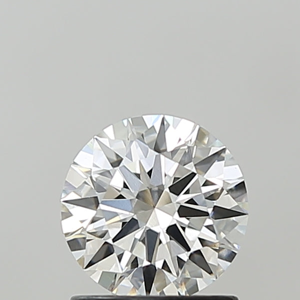 1.07ct Round F VVS2 Lab Created Diamond
