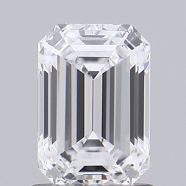 0.7ct Radiant H VS2 Lab Created Diamond