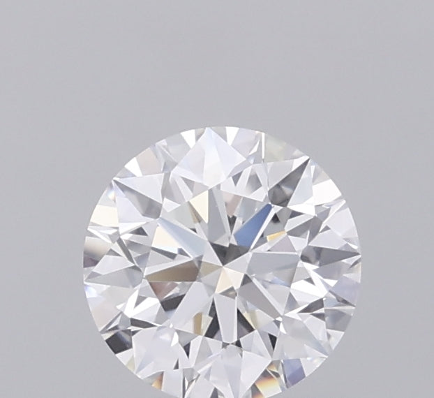 1.2ct Round D VVS2 Lab Created Diamond