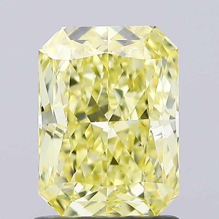 1.43ct Radiant  VS1 Lab Created Diamond